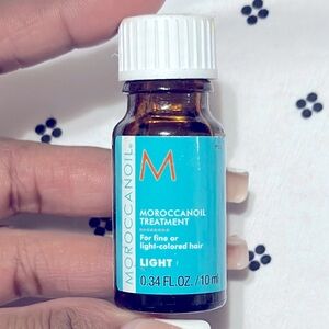 Moroccan oil hair treatment 5 bottles